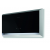 Okap ścienny FABER TWICE ARIES BK GLASS/X 90 330.0541.075